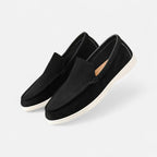 Alveraine | Men’s Slip-On Loafers Synthetic Upper & Sole