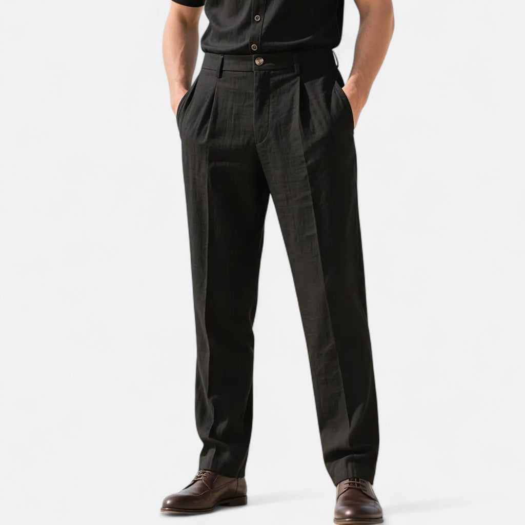 Alveraine | Men’s Suit Trousers – Refined Business & Event Style