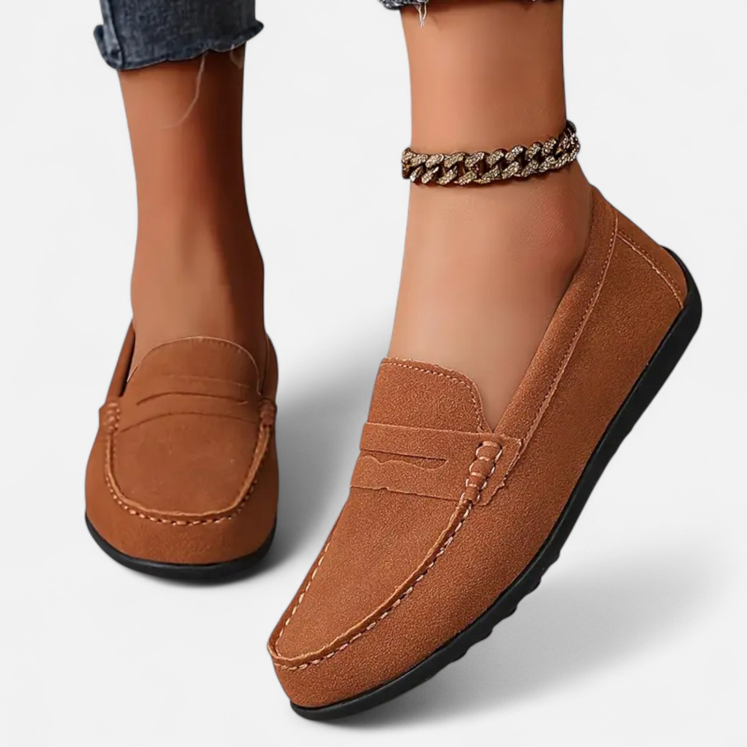 Lurvain | Women’s Classic Flat Shoes