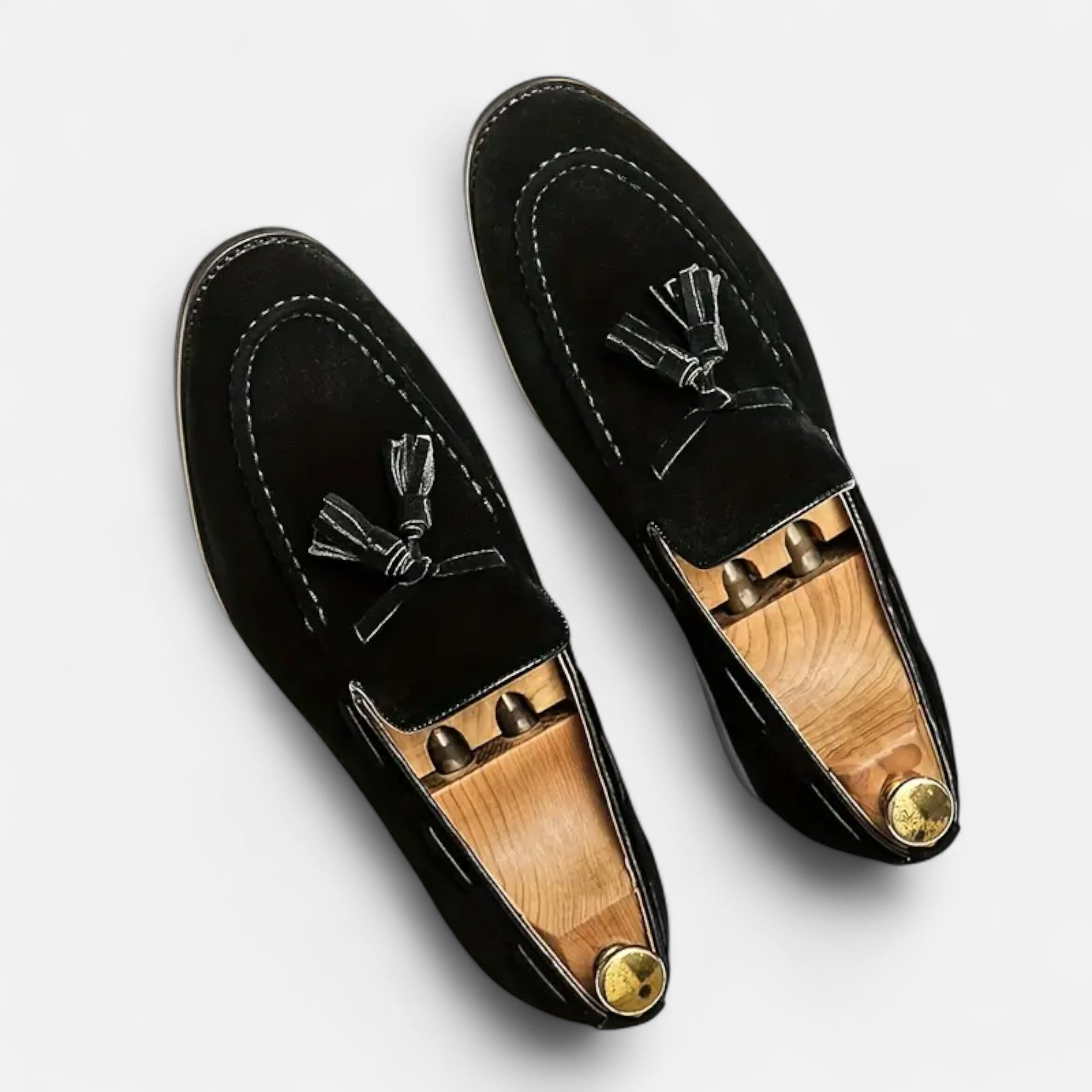 Lurvain | Men’s Classic Tassel Loafers