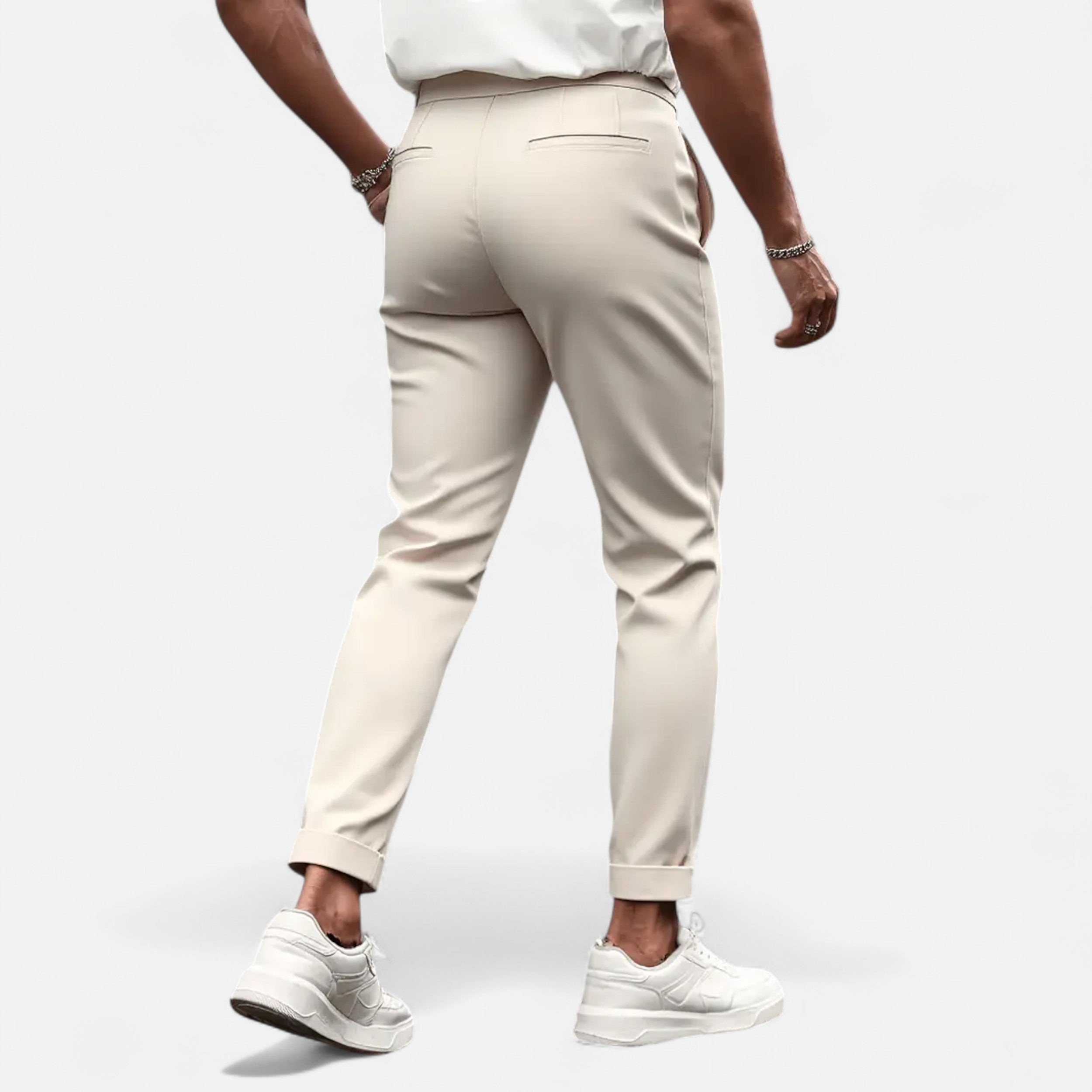 Lurvain | Men’s Formal Pants – Timeless Regular Fit