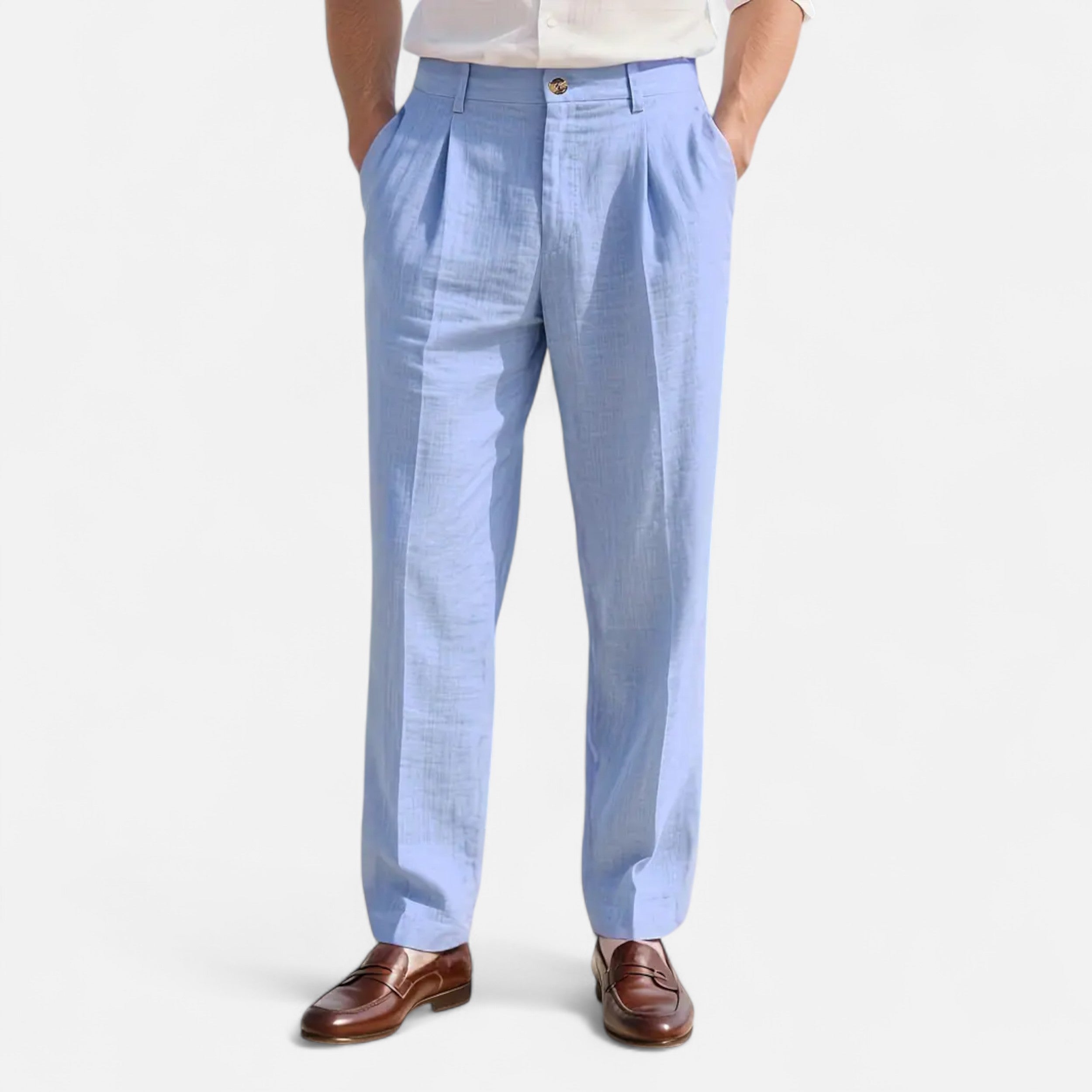Lurvain | Men’s Suit Pants – Refined Business & Event Style
