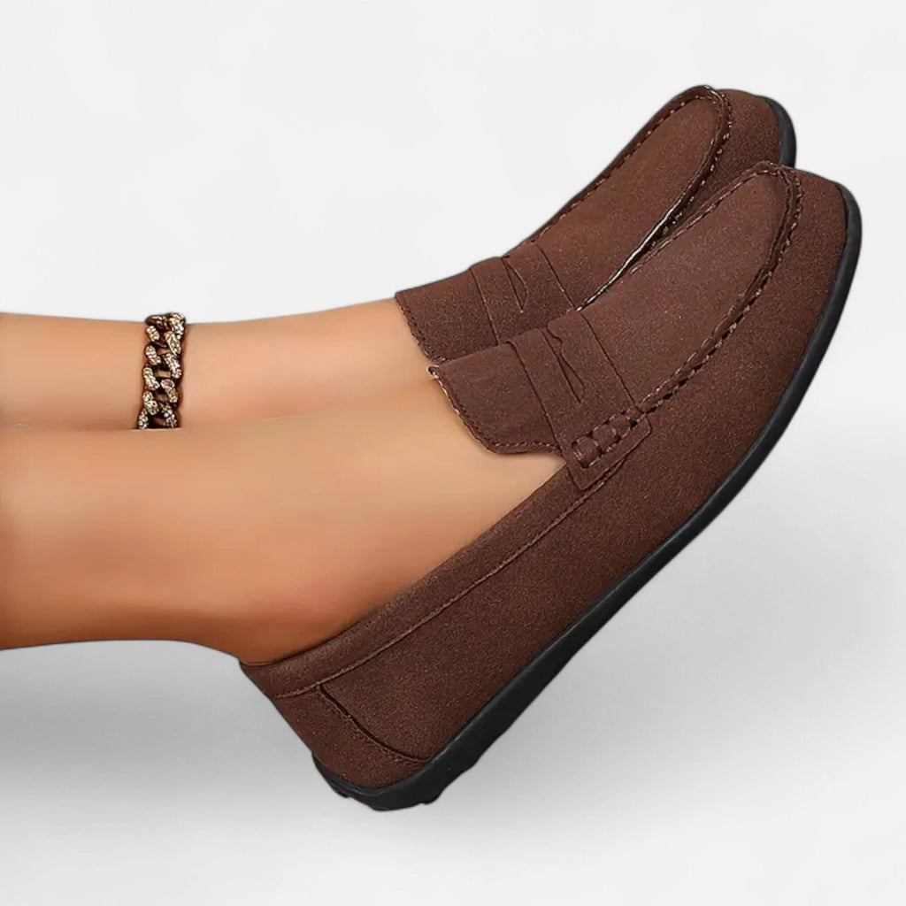 Lurvain | Women’s Classic Flat Shoes