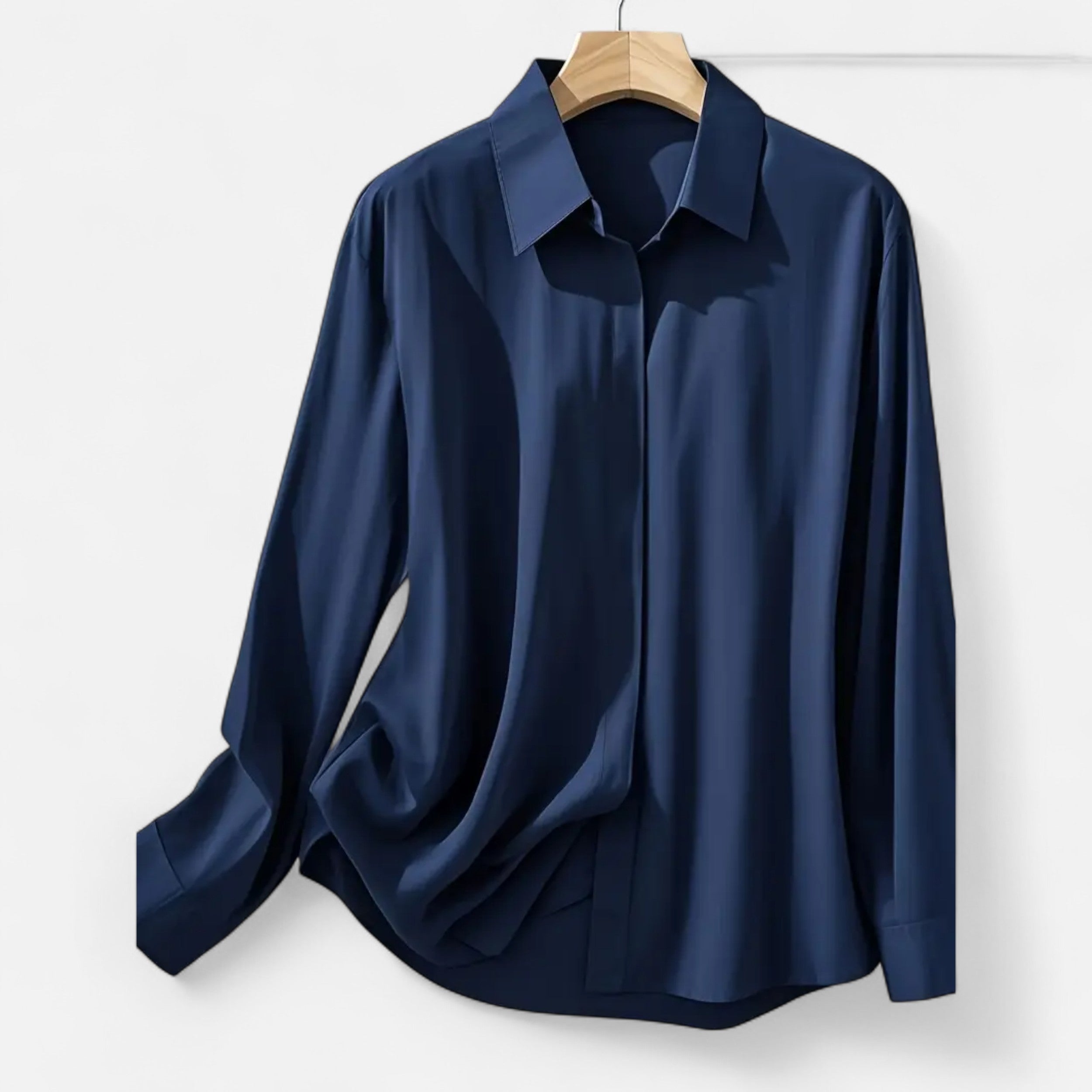 Lurvain | Women’s French-Style Blouse