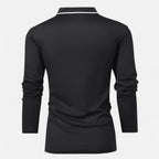 Alveraine | Men’s Casual Rugby Top