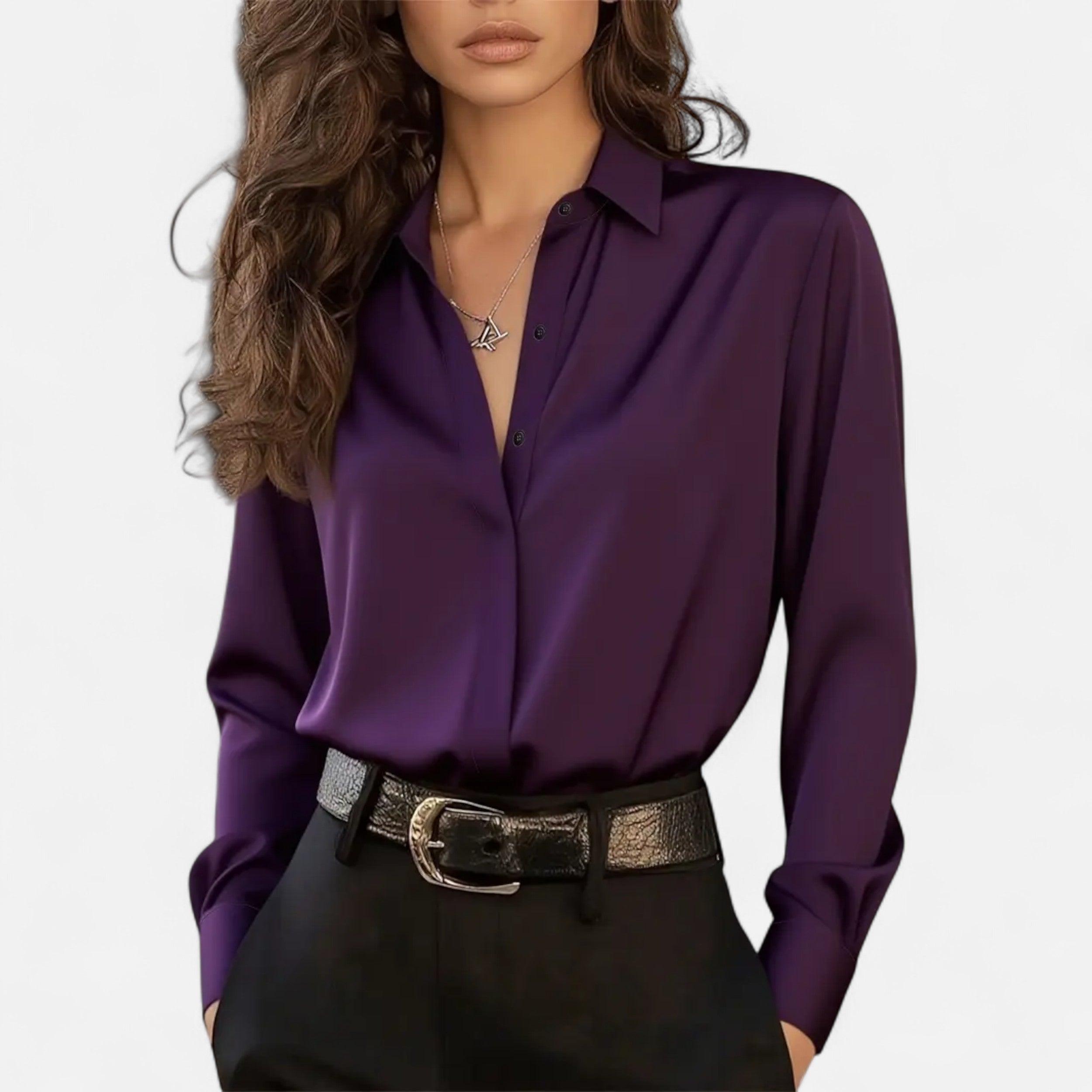 Lurvain | Women’s French-Style Blouse