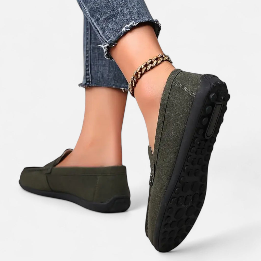 Lurvain | Women’s Classic Flat Shoes