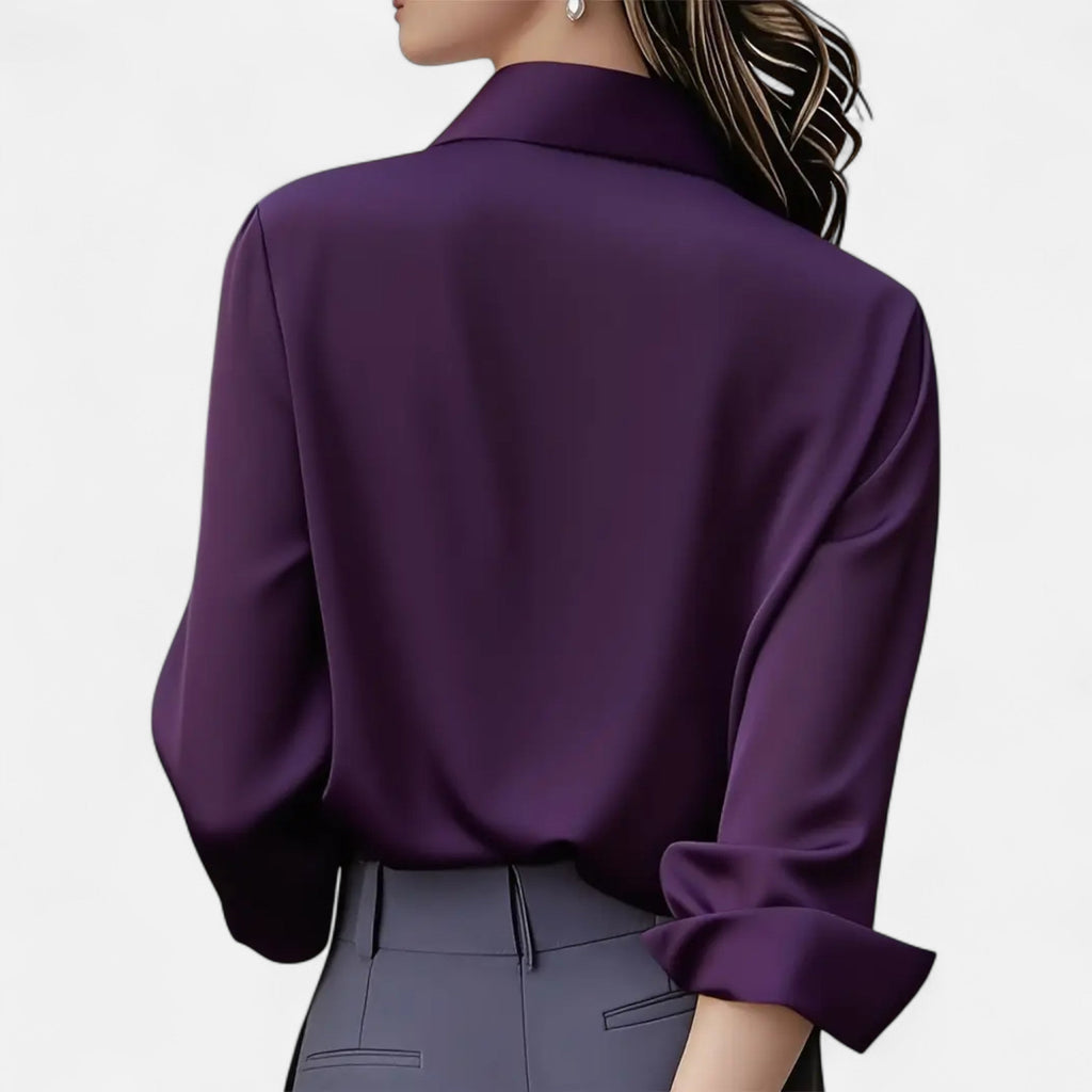 Lurvain | Women’s French-Style Blouse