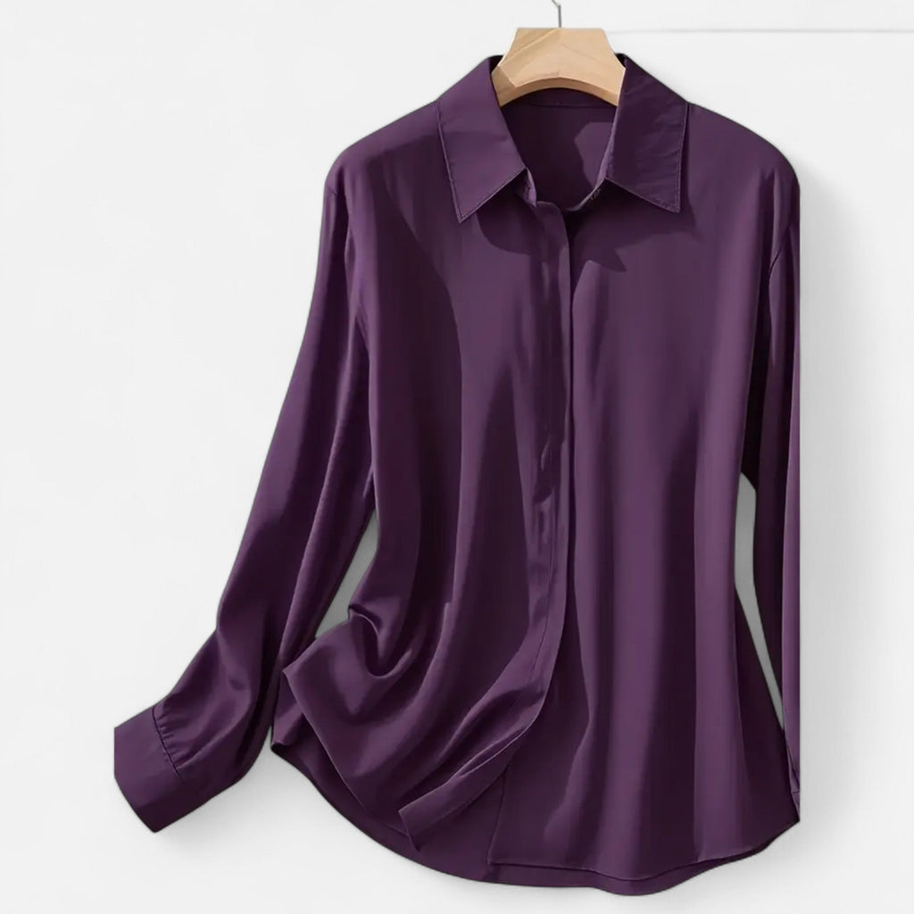 Lurvain | Women’s French-Style Blouse