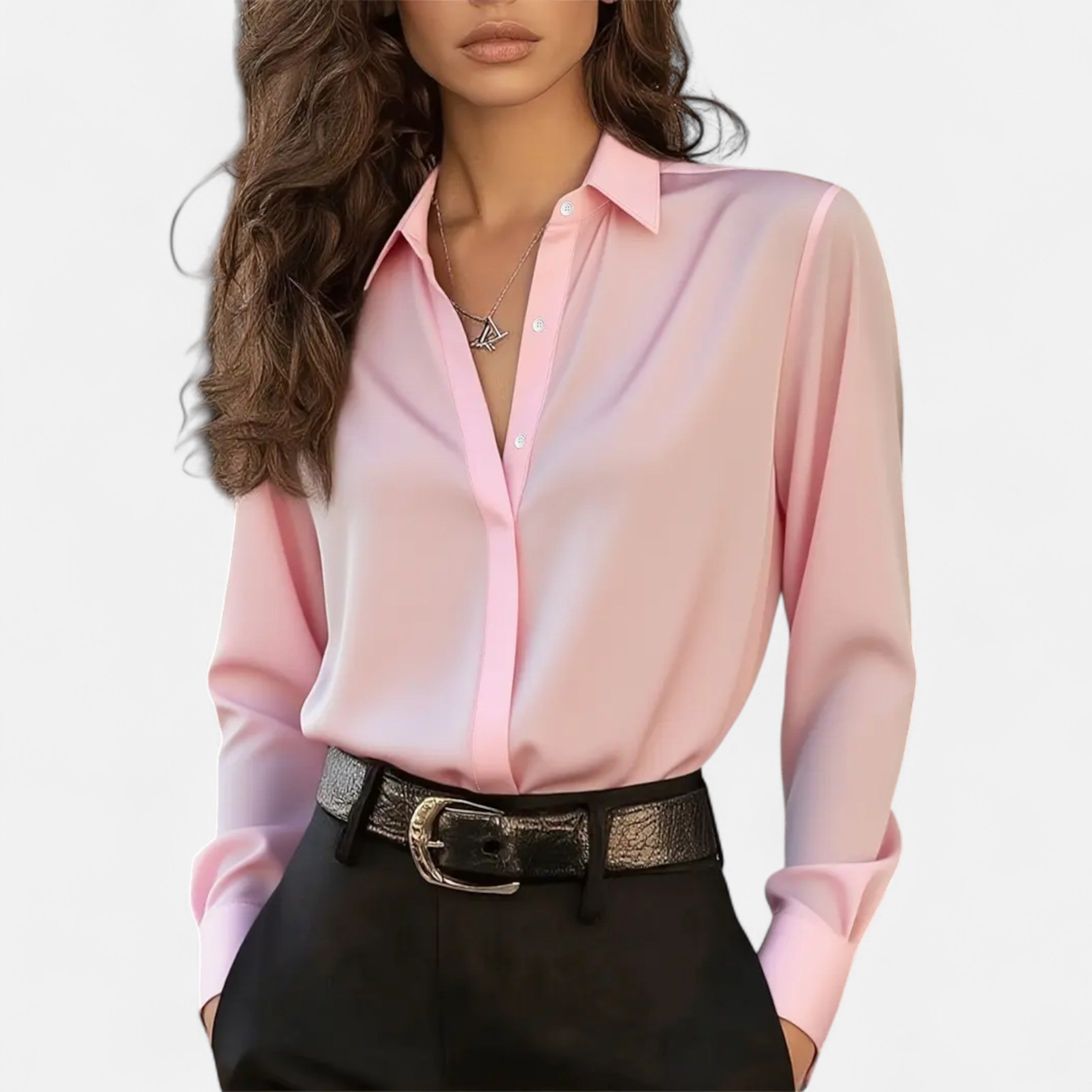 Lurvain | Women’s French-Style Blouse