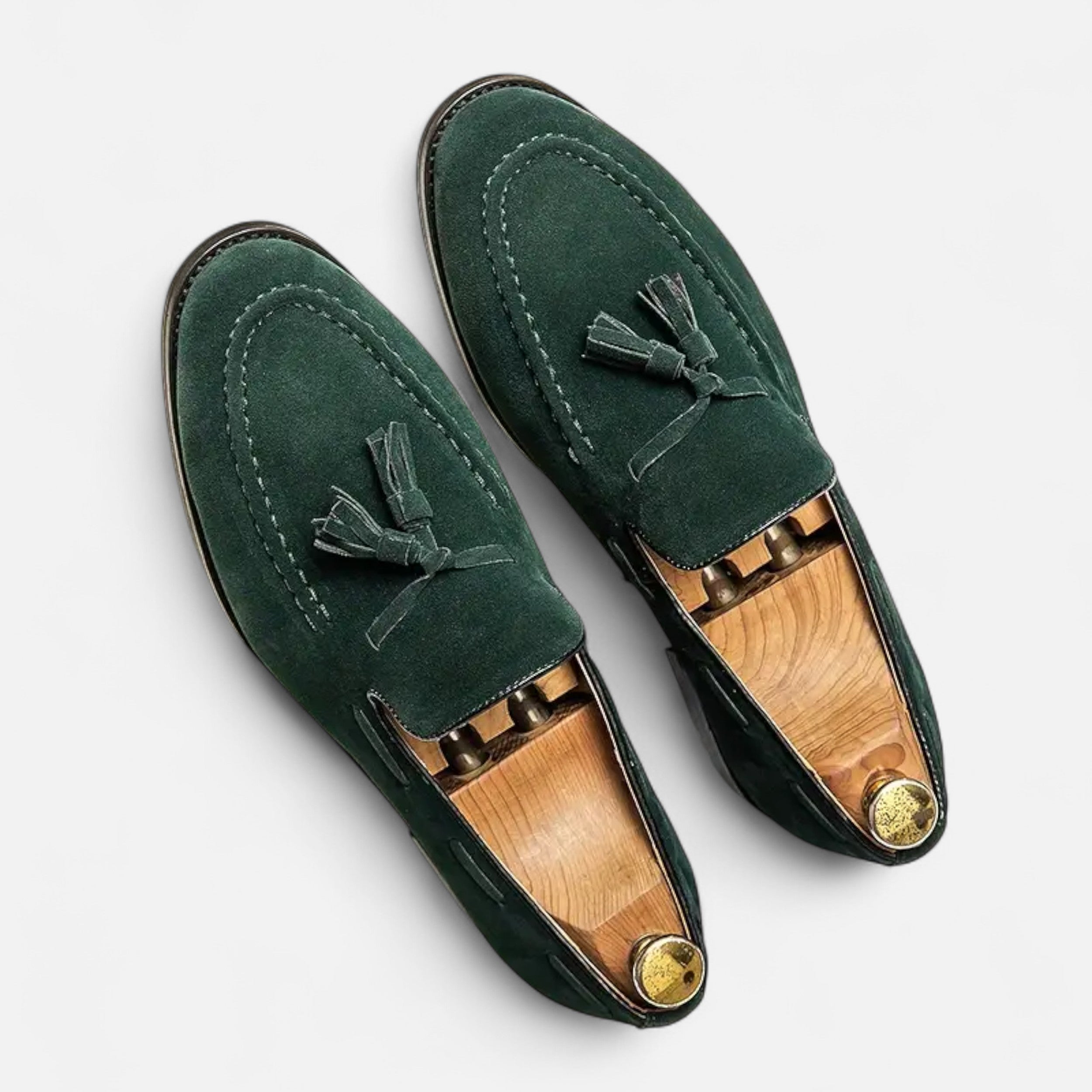 Lurvain | Men’s Classic Tassel Loafers