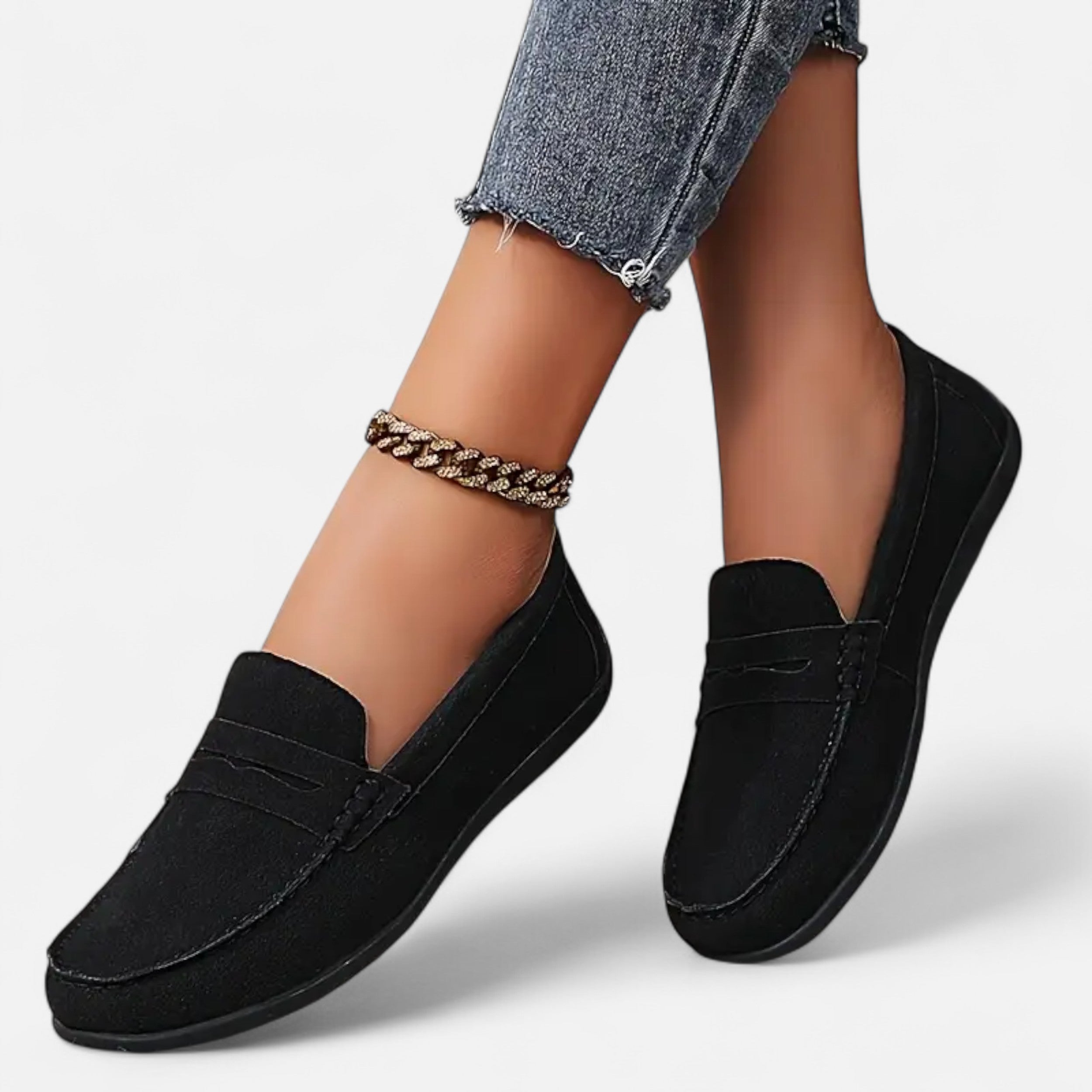 Lurvain | Women’s Classic Flat Shoes