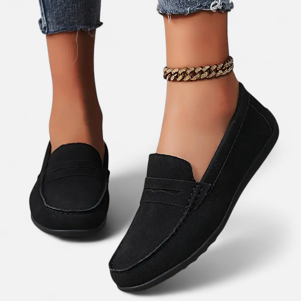 Lurvain | Women’s Classic Flat Shoes