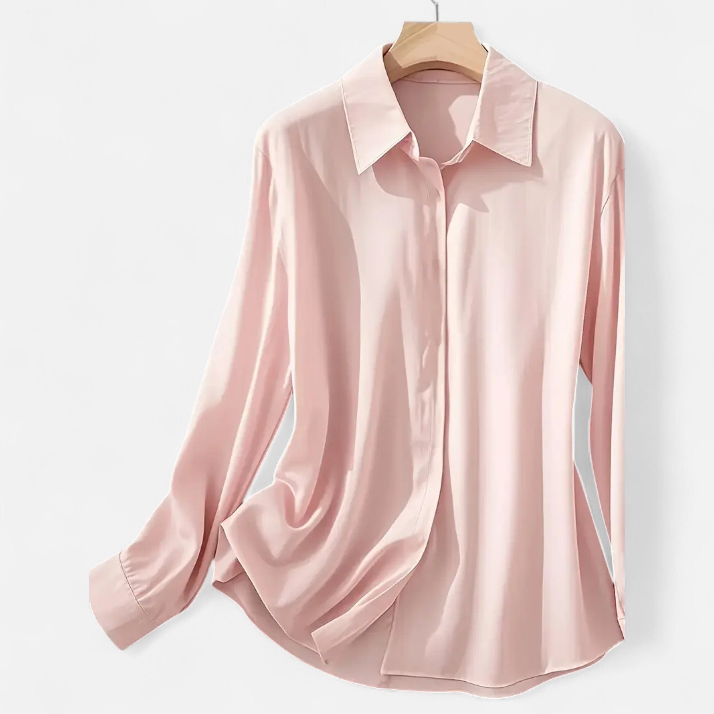 Lurvain | Women’s French-Style Blouse