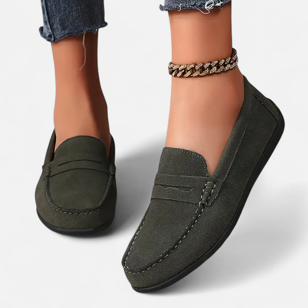 Lurvain | Women’s Classic Flat Shoes