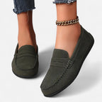 Alveraine | Women’s Classic Flat Shoes