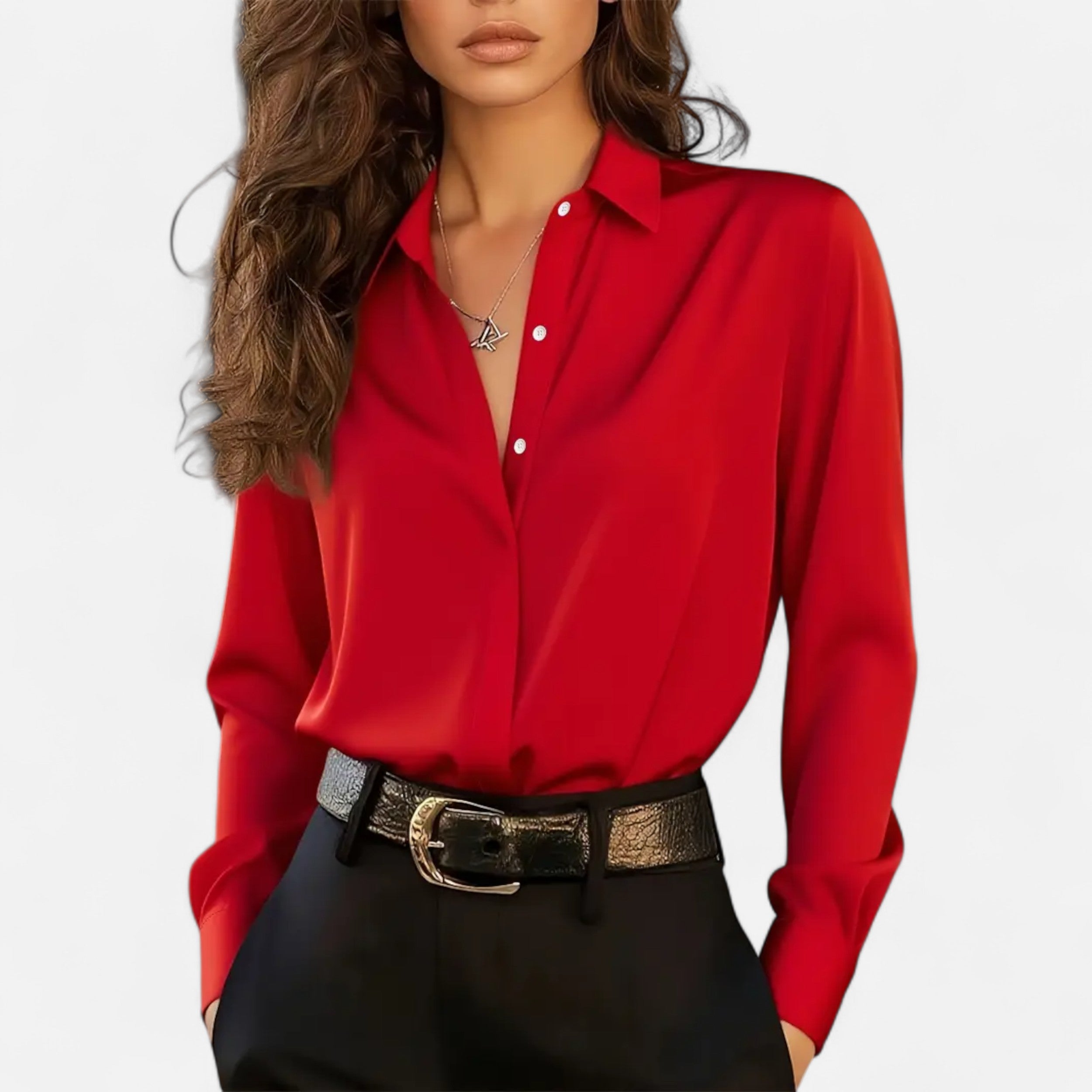 Lurvain | Women’s French-Style Blouse