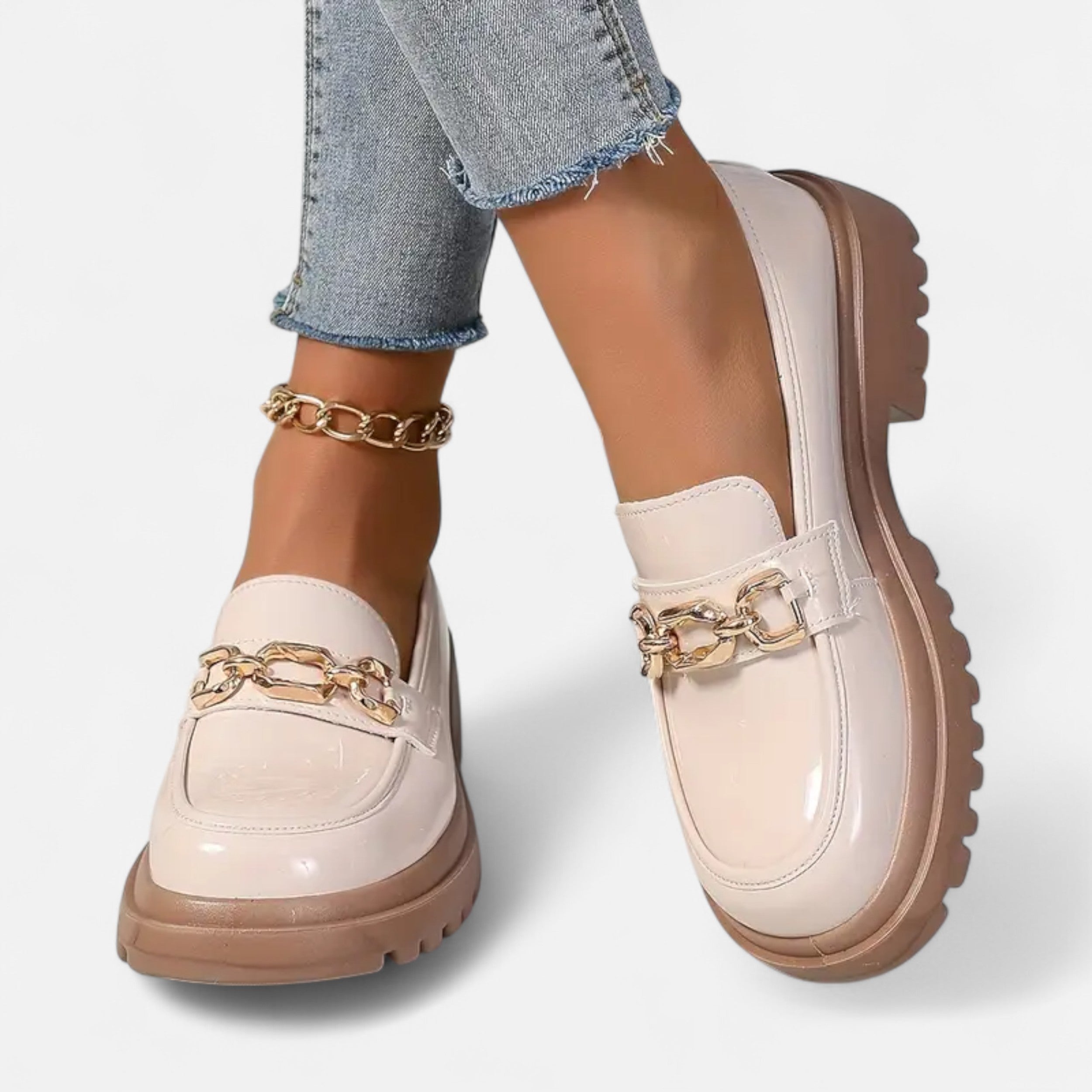 Lurvain | Women’s Campus Casual Loafers