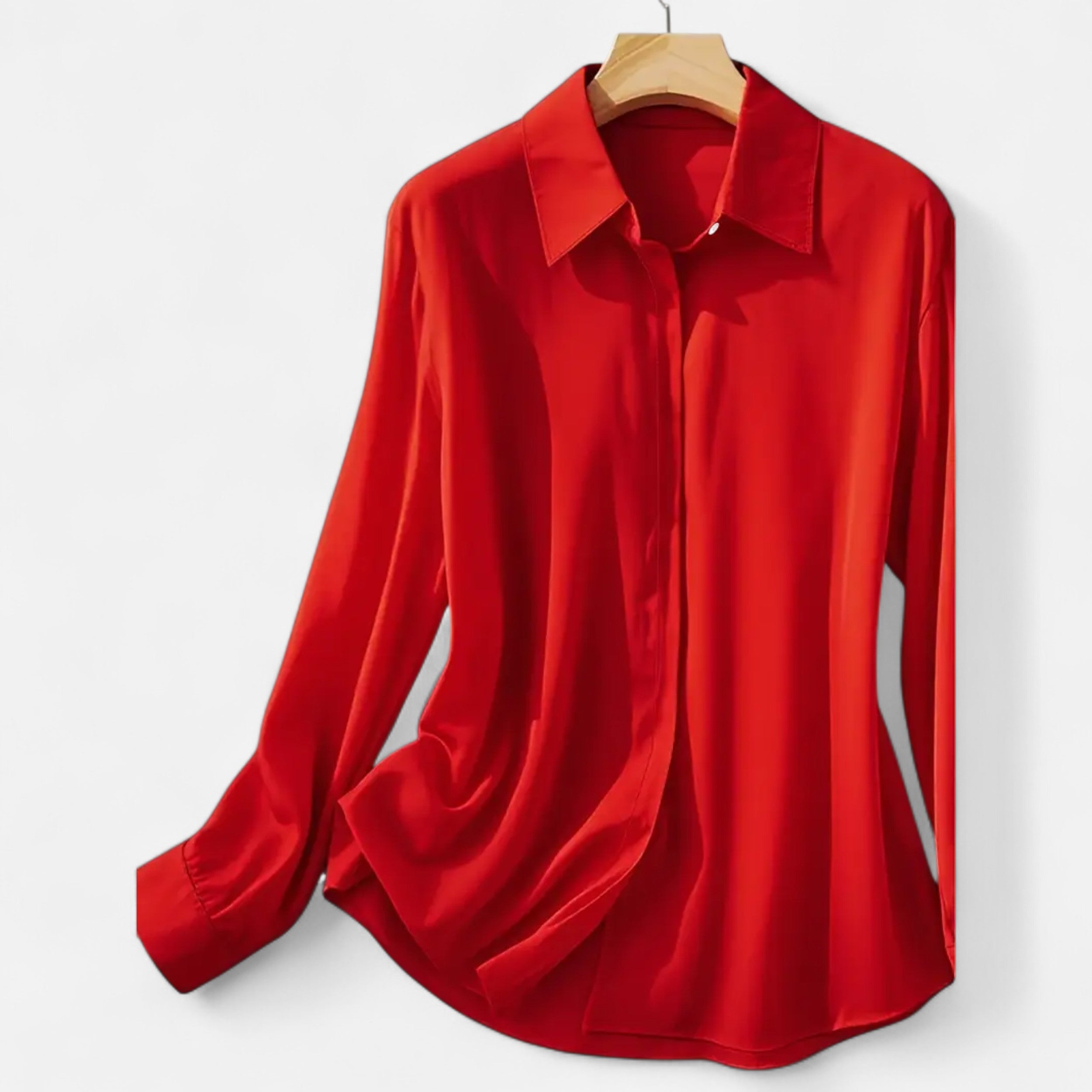 Lurvain | Women’s French-Style Blouse