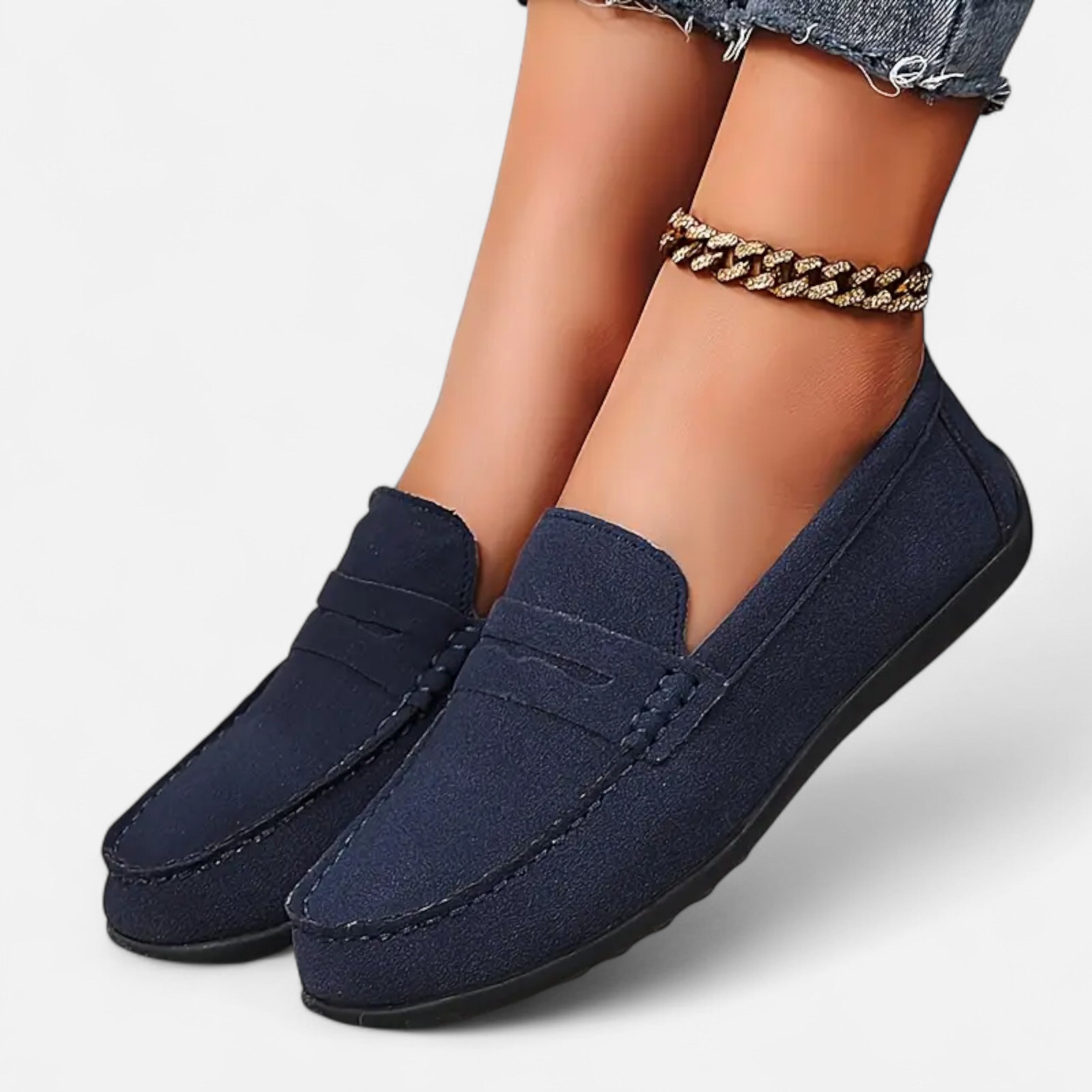 Lurvain | Women’s Classic Flat Shoes