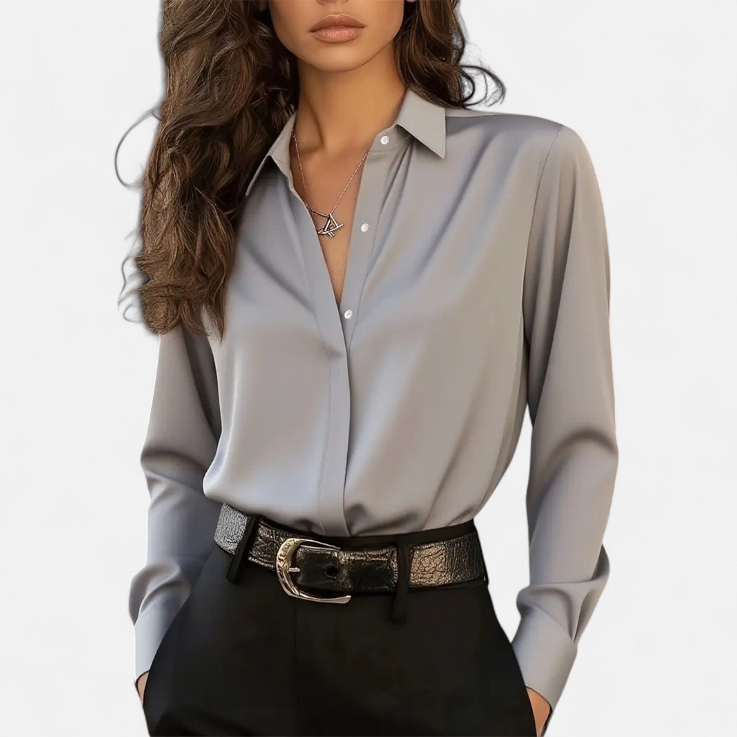 Lurvain | Women’s French-Style Blouse