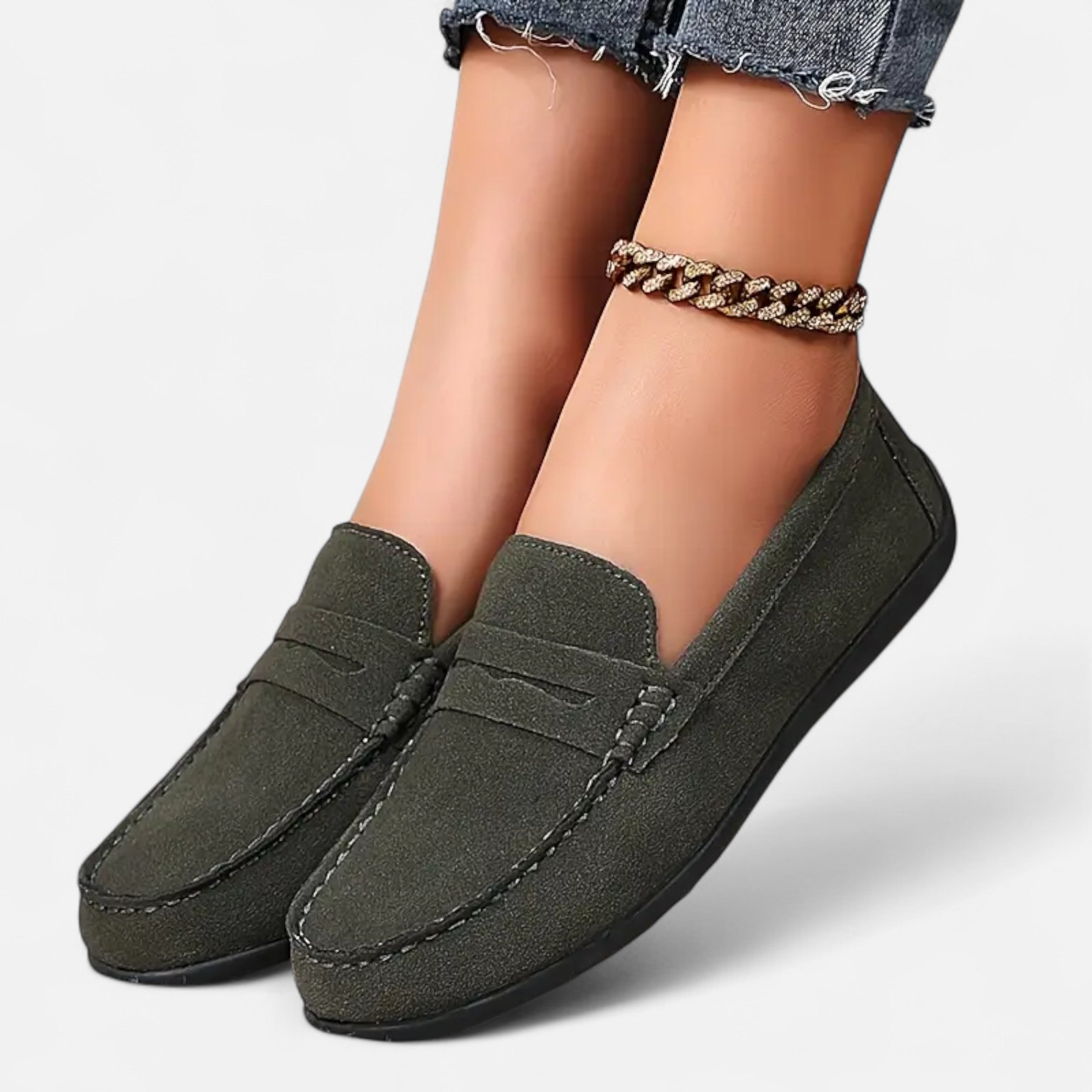Lurvain | Women’s Classic Flat Shoes