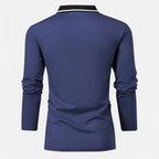 Alveraine | Men’s Casual Rugby Top