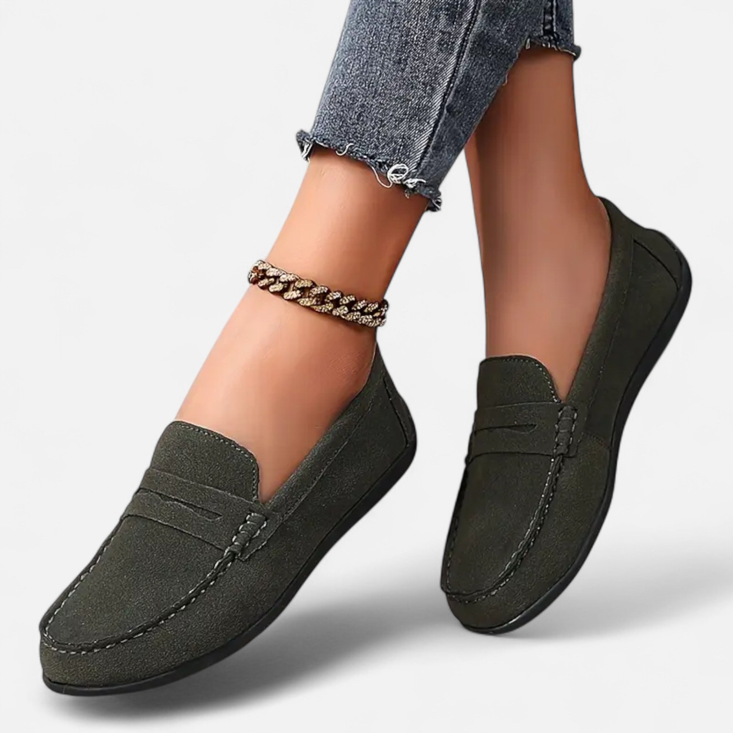 Lurvain | Women’s Classic Flat Shoes