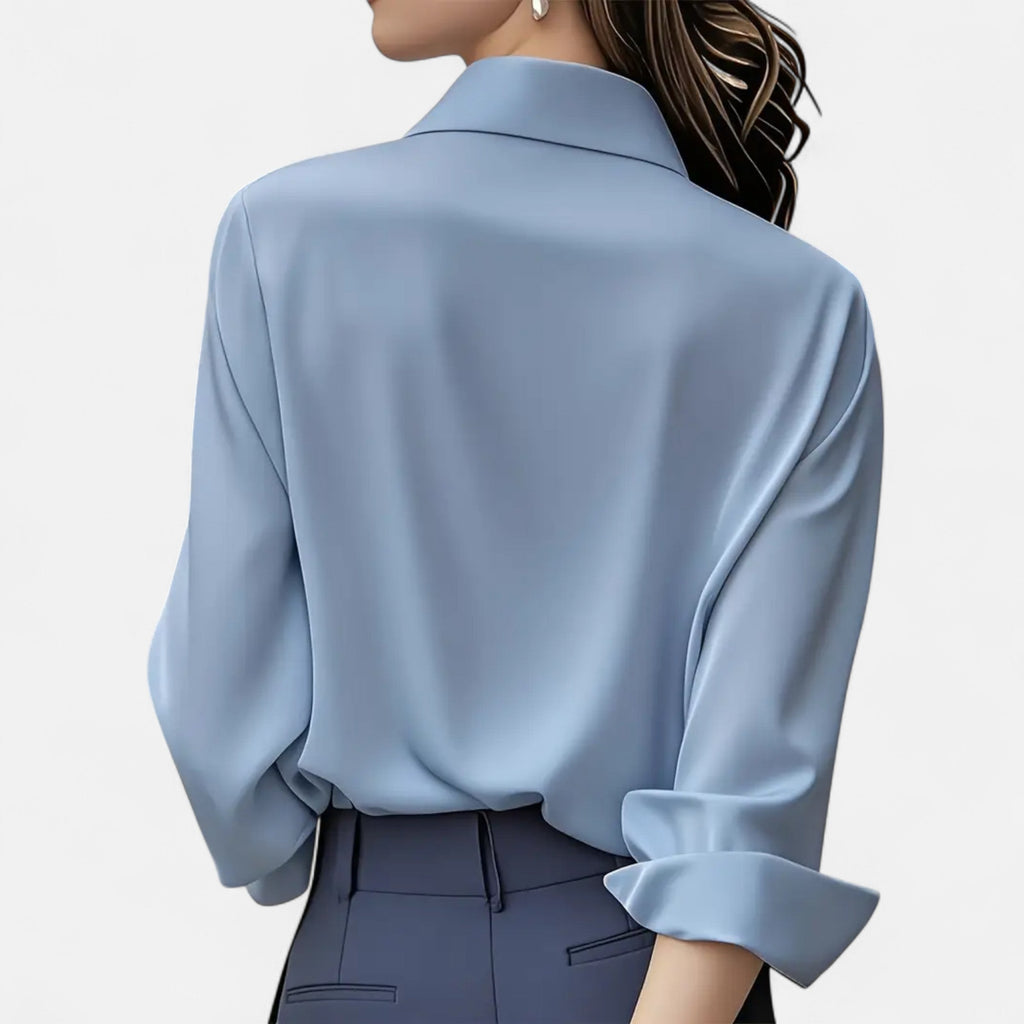 Lurvain | Women’s French-Style Blouse