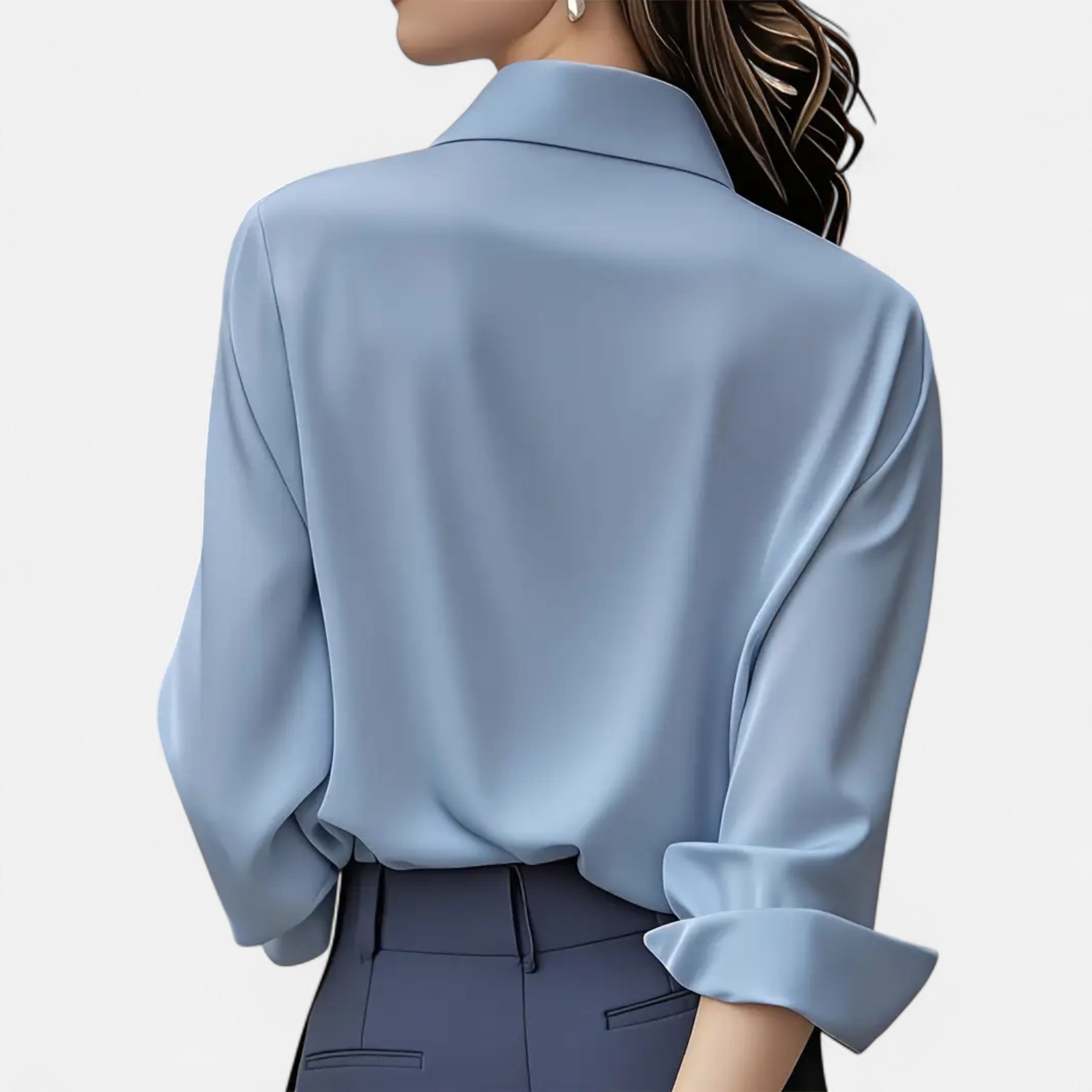 Lurvain | Women’s French-Style Blouse