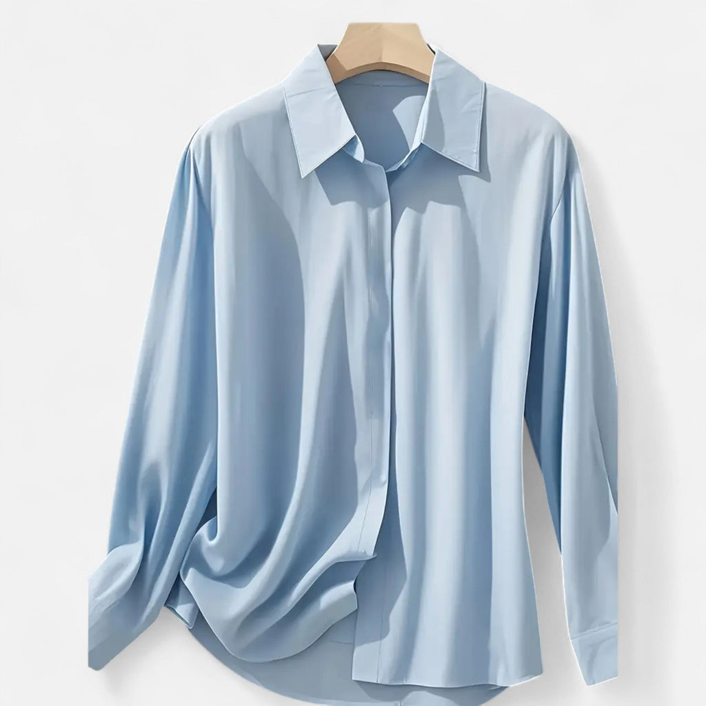 Lurvain | Women’s French-Style Blouse