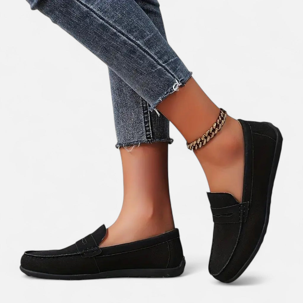 Lurvain | Women’s Classic Flat Shoes