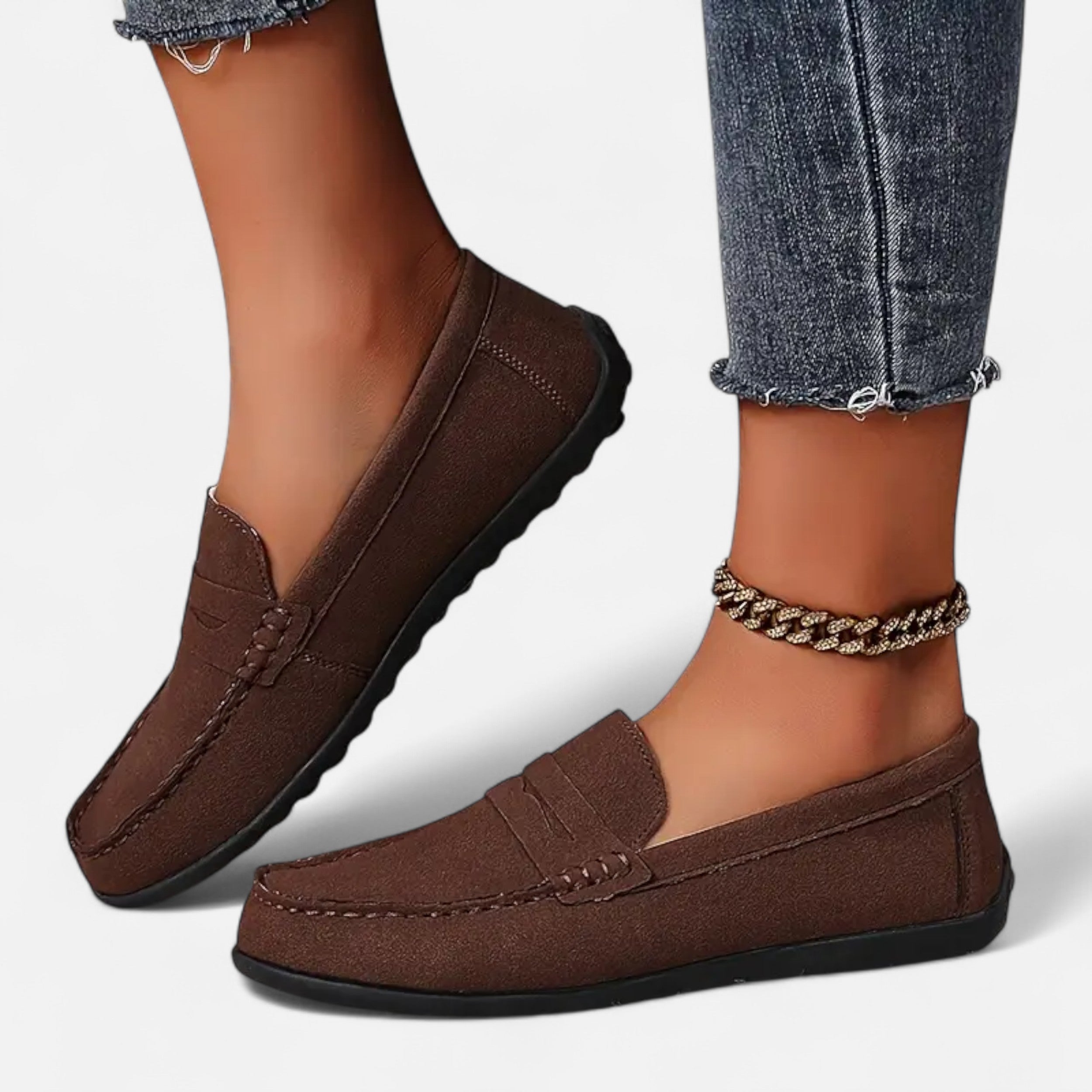 Lurvain | Women’s Classic Flat Shoes