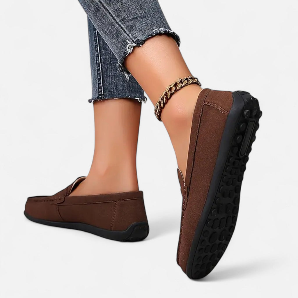 Lurvain | Women’s Classic Flat Shoes