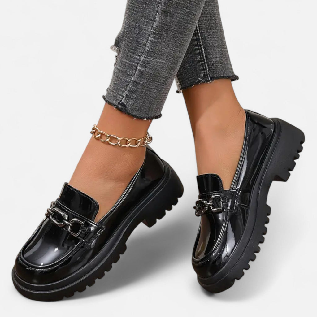 Alveraine | Women’s Campus Casual Loafers