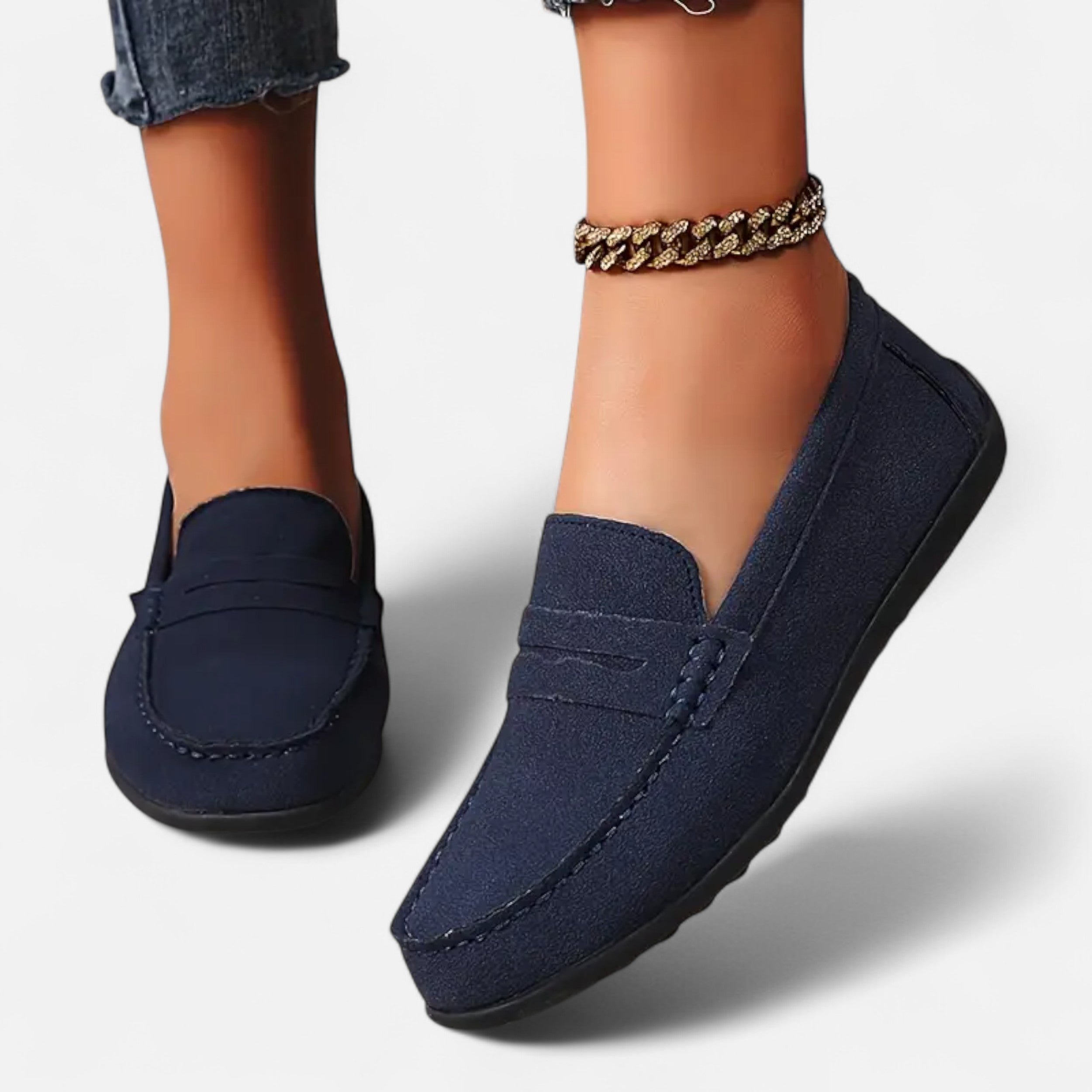 Lurvain | Women’s Classic Flat Shoes