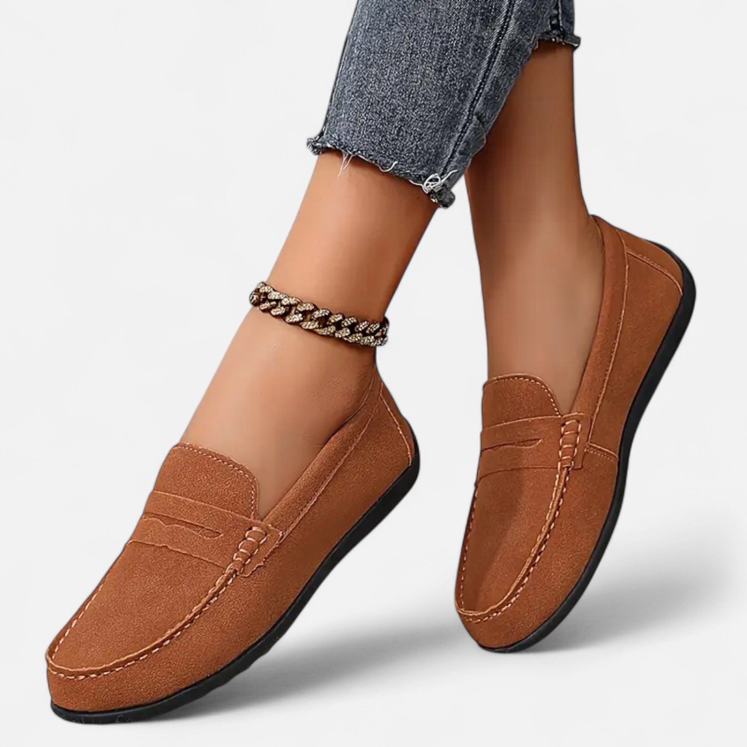 Lurvain | Women’s Classic Flat Shoes