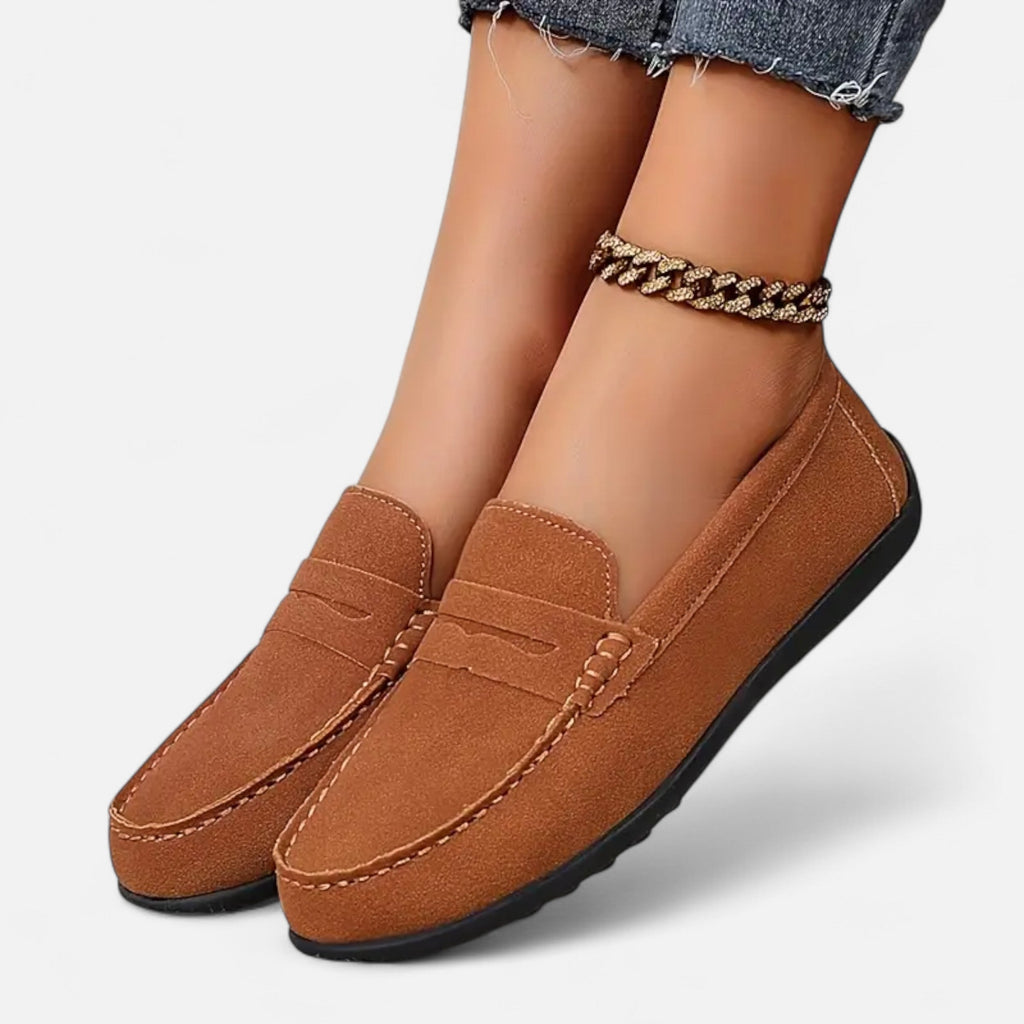 Lurvain | Women’s Classic Flat Shoes