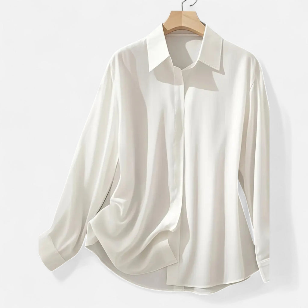 Lurvain | Women’s French-Style Blouse