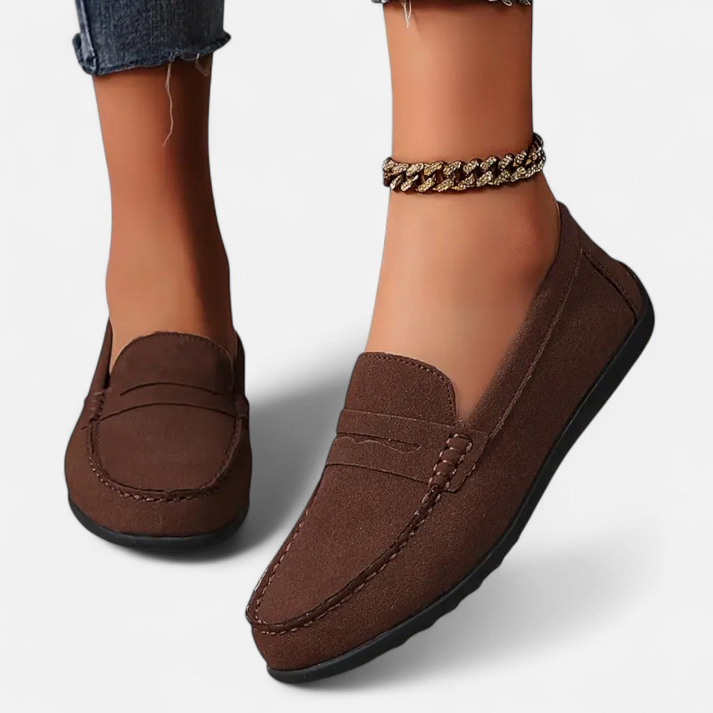 Lurvain | Women’s Classic Flat Shoes