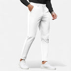 Alveraine | Men’s Straight-Leg Trousers – Timeless Design