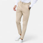 Alveraine | Men’s Straight-Leg Trousers – Timeless Design