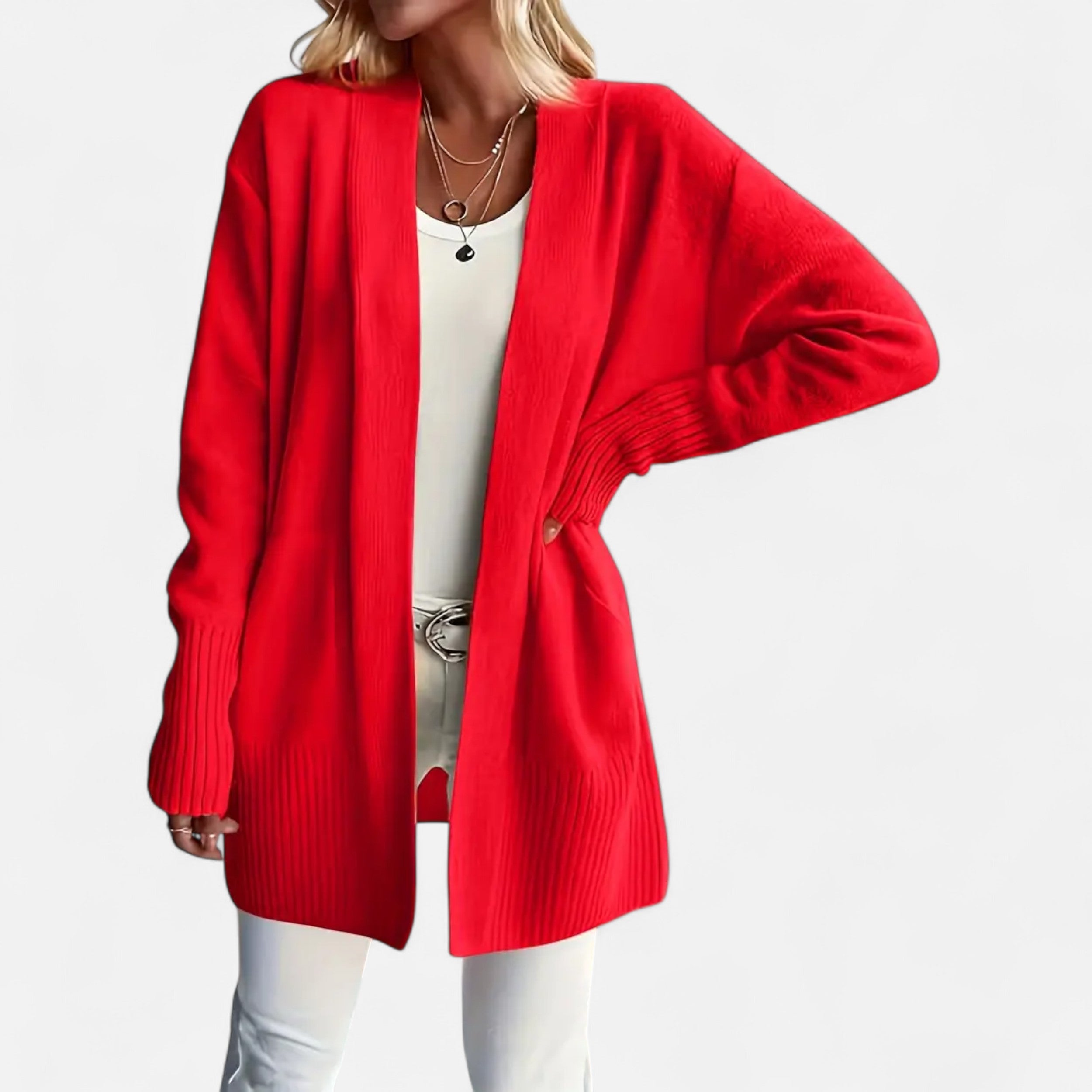 Lurvain | Women’s Cozy Knit Cardigan
