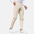 Alveraine | Men’s Straight-Leg Trousers – Timeless Design
