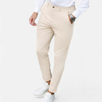 Alveraine | Men’s Straight-Leg Trousers – Timeless Design