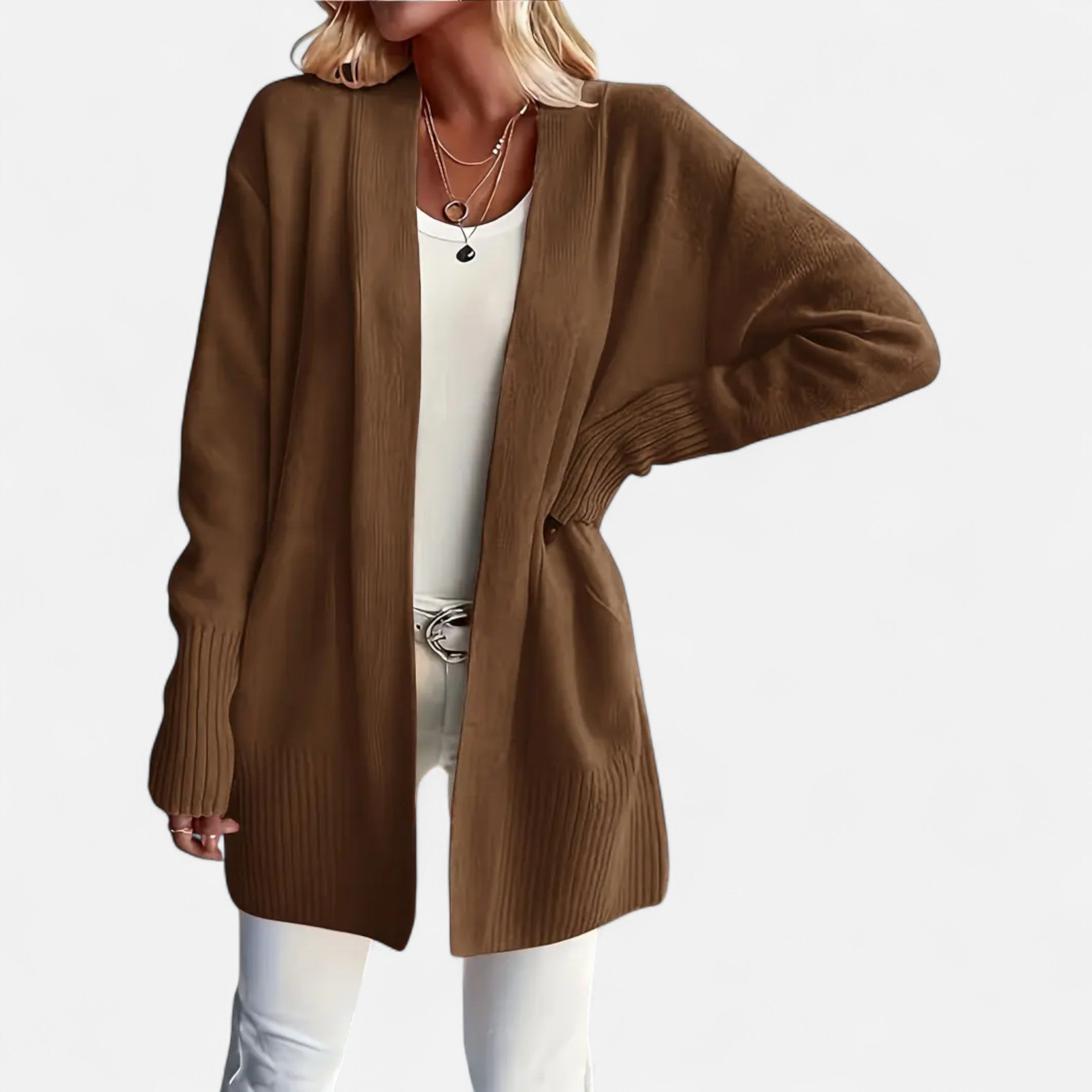 Lurvain | Women’s Cozy Knit Cardigan