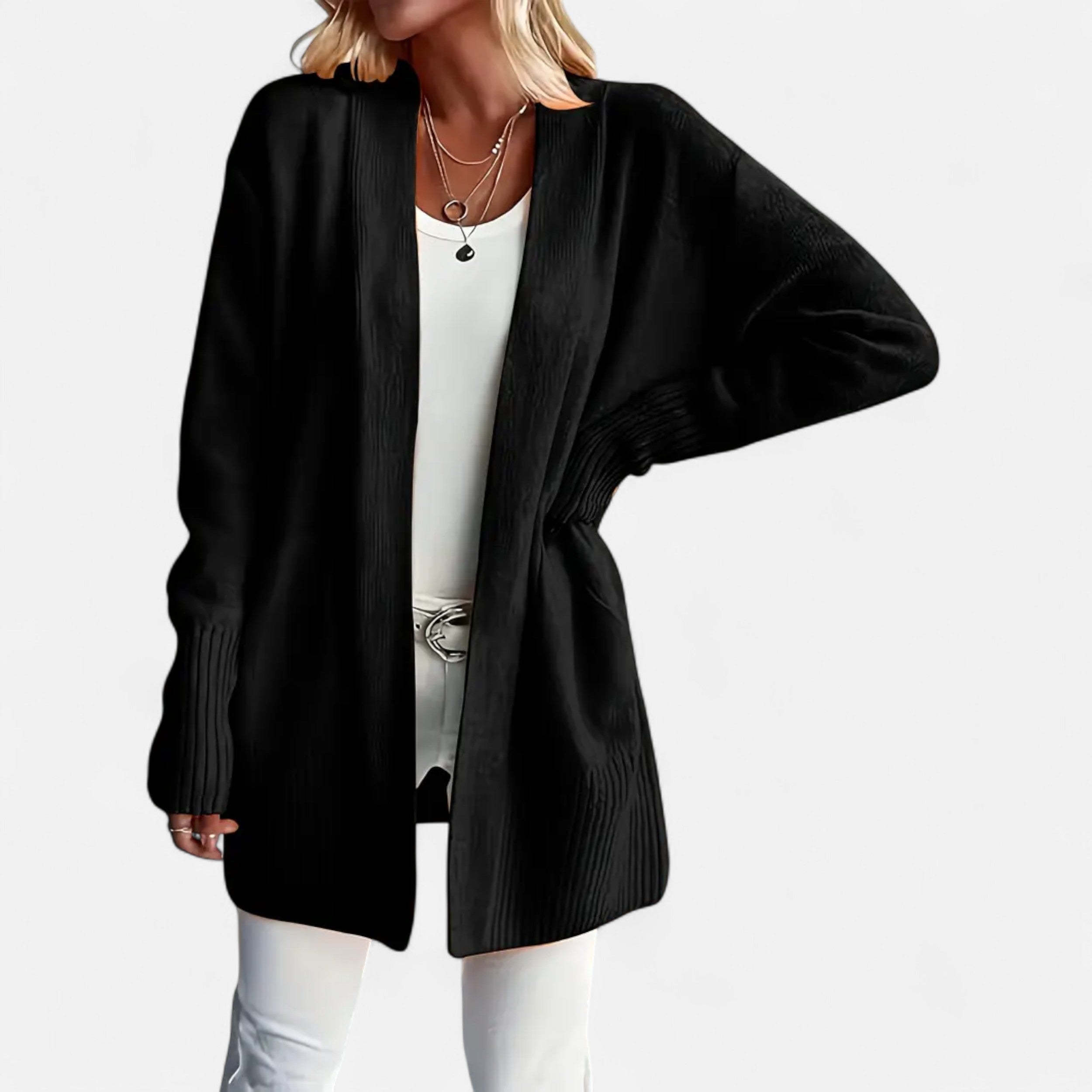 Lurvain | Women’s Cozy Knit Cardigan