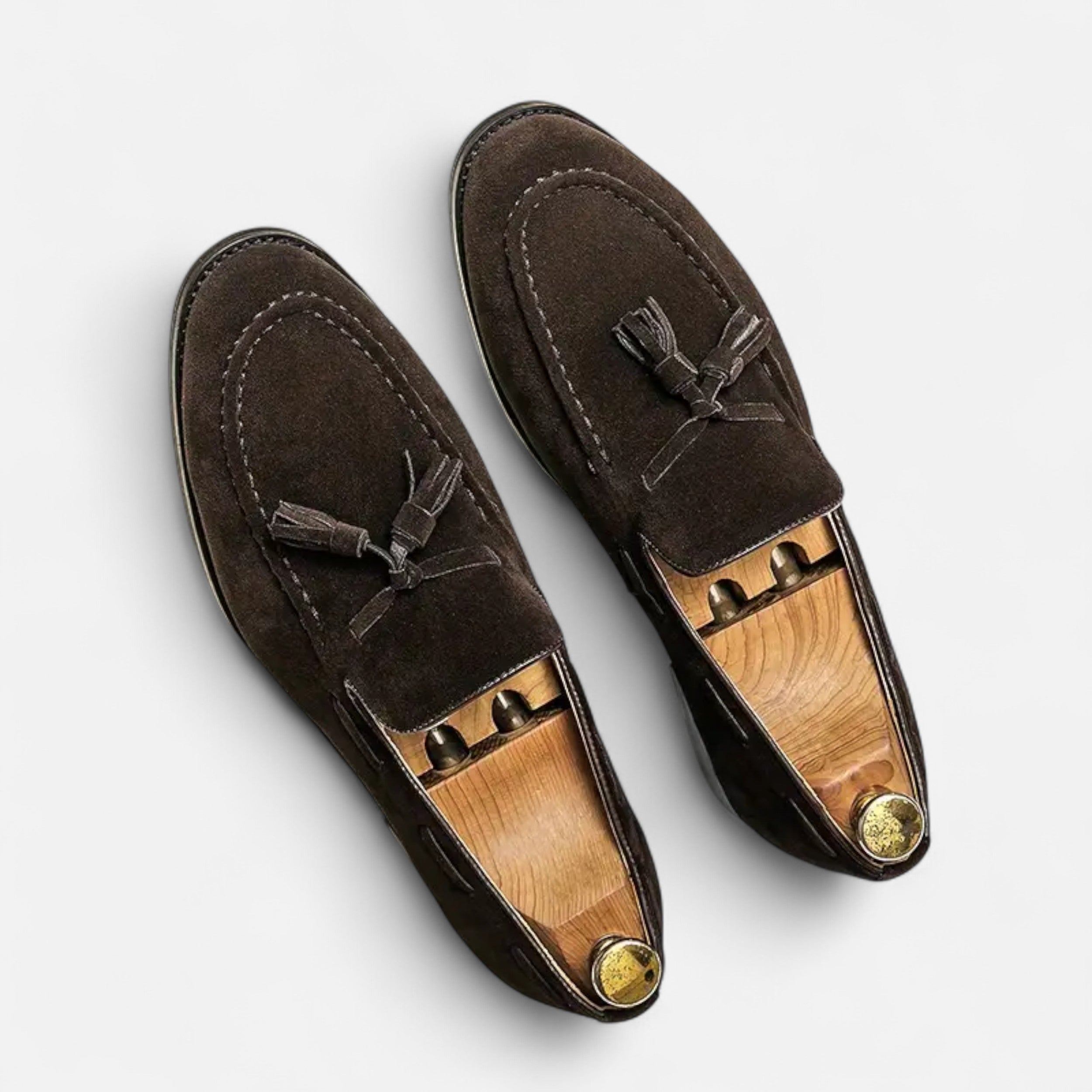 Lurvain | Men’s Classic Tassel Loafers