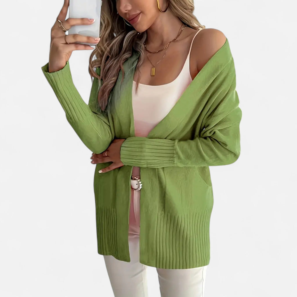 Lurvain | Women’s Cozy Knit Cardigan