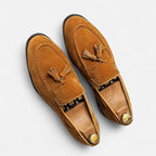 Alveraine | Men’s Classic Tassel Loafers